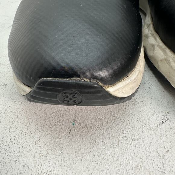 G/Fore MG4+ Spikeless Black Golf Shoes Men's Size 11 - Picture 5 of 16